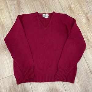 Red Knit